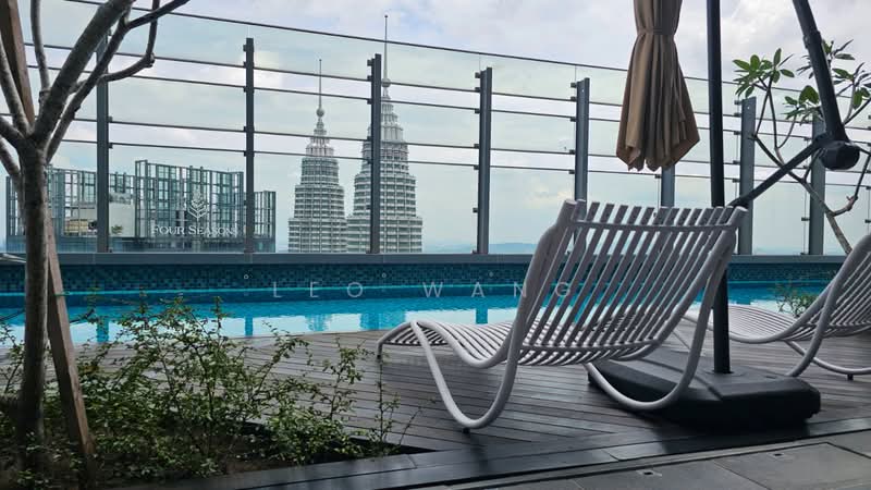 Kondominium untuk Disewa di Jewel by Oxley KLCC - Leo Wang - View - PropertyGuru.com.my