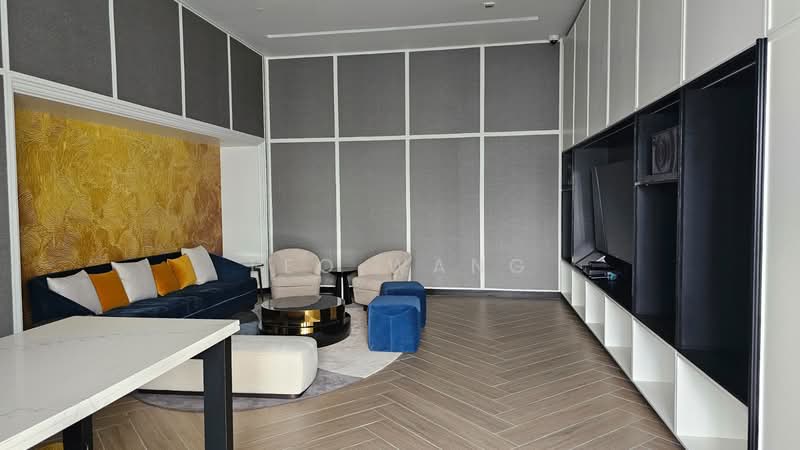Kondominium untuk Disewa di Jewel by Oxley KLCC - Leo Wang - Living Room - PropertyGuru.com.my