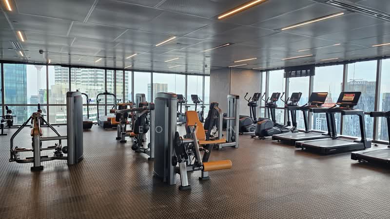 Kondominium untuk Disewa di Jewel by Oxley KLCC - Leo Wang - Gym - PropertyGuru.com.my