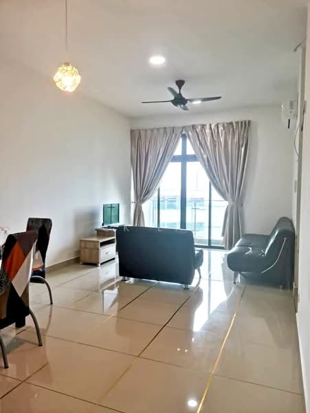 Servis Apartment untuk Disewa di D'Summit Residences - CK Lim - PropertyGuru.com.my