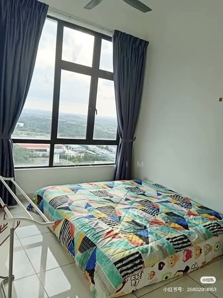 Servis Apartment untuk Disewa di D'Summit Residences - CK Lim - PropertyGuru.com.my