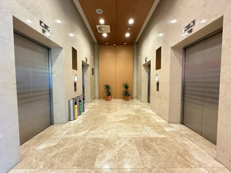 Office for Rent in Petaling Jaya (Selangor) - Kevin Lum - Lobby - PropertyGuru.com.my