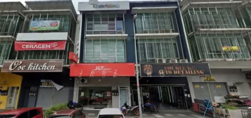 Shop for Rent in Taman Damansara Aliff (Tampoi) - Jasz Ong - Exterior - PropertyGuru.com.my