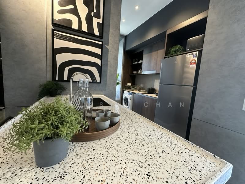 Condominium for Sale at Residensi Bayu Damai - Jackson Chan - Kitchen - PropertyGuru.com.my