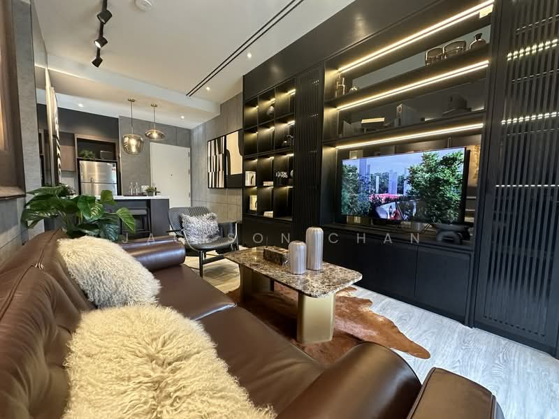 Condominium for Sale at Residensi Bayu Damai - Jackson Chan - Living Room - PropertyGuru.com.my