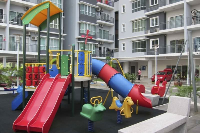 Condominium for Sale at Rosvilla Condominium - Sabrina Chong - PropertyGuru.com.my