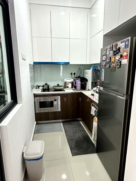 Servis Apartment untuk Dijual di Lavile Kuala Lumpur - Billy Tan - Kitchen - PropertyGuru.com.my