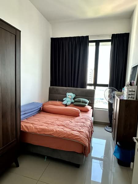 Servis Apartment untuk Dijual di Lavile Kuala Lumpur - Billy Tan - Bedroom - PropertyGuru.com.my