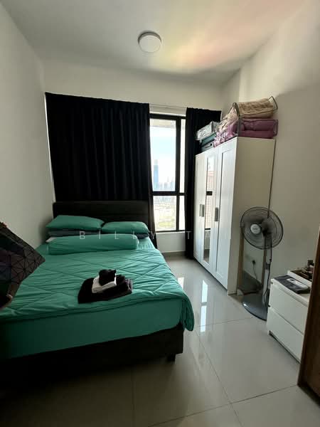 Servis Apartment untuk Dijual di Lavile Kuala Lumpur - Billy Tan - Bedroom - PropertyGuru.com.my