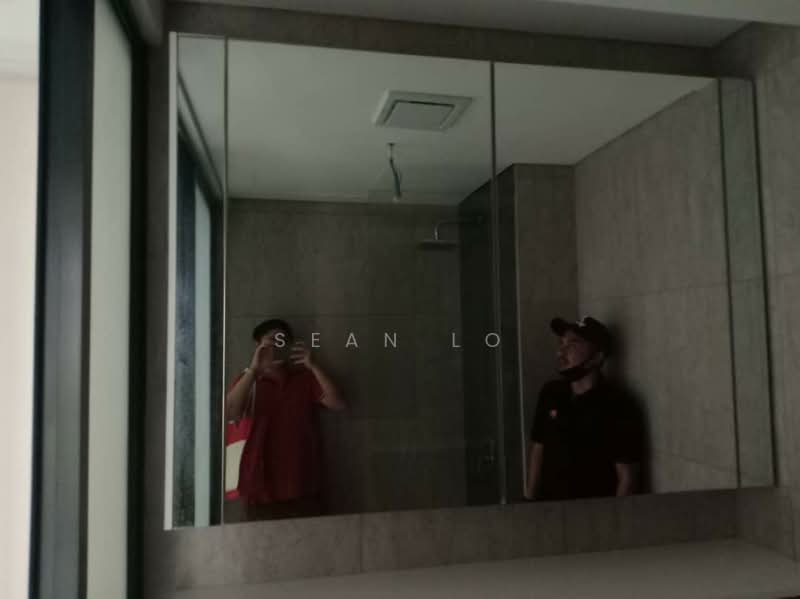 Servis Apartment untuk Disewa di Cantara Residences - Sean Lo - Bathroom - PropertyGuru.com.my
