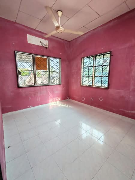 1-storey Terraced House for Sale in Taman Amra (Bukit Mertajam) - Philip Ong - Bedroom - PropertyGuru.com.my