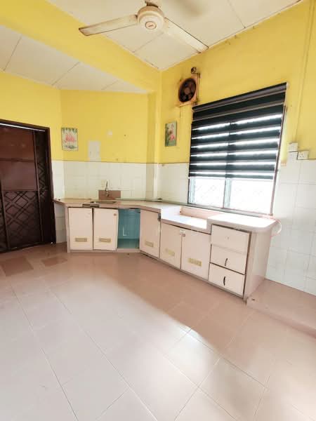 1-storey Terraced House for Sale in Taman Amra (Bukit Mertajam) - Philip Ong - Kitchen - PropertyGuru.com.my