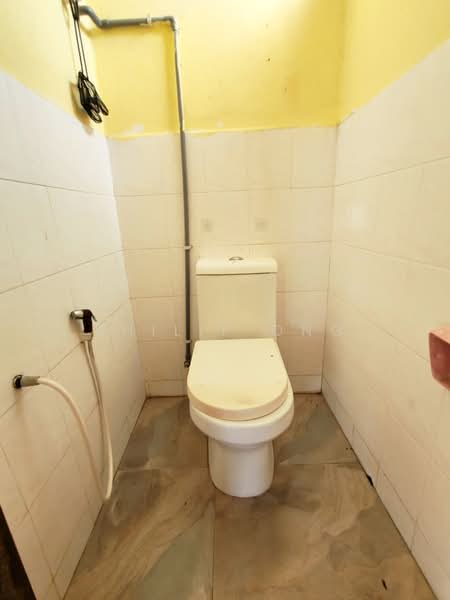 1-storey Terraced House for Sale in Taman Amra (Bukit Mertajam) - Philip Ong - Toilet - PropertyGuru.com.my