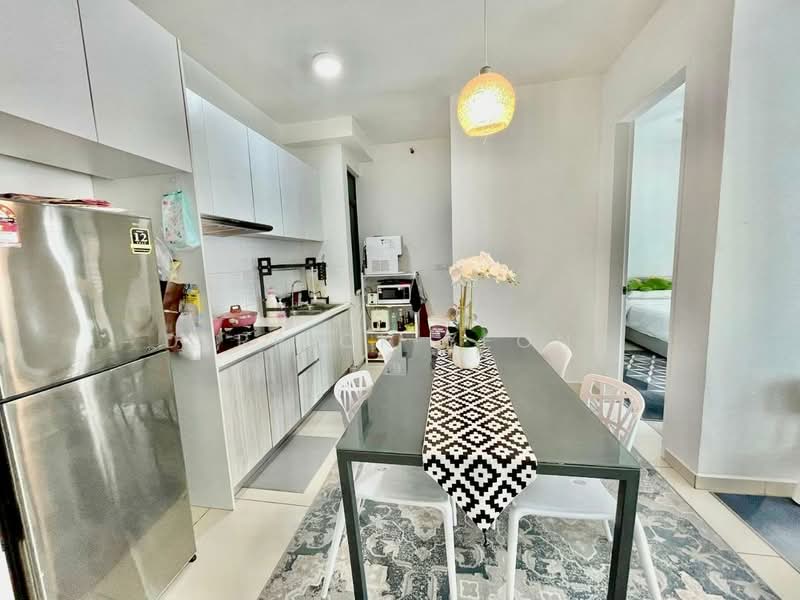 Service Residence for Rent at Kenwingston Square Garden - Derrick Yeong - Kitchen - PropertyGuru.com.my