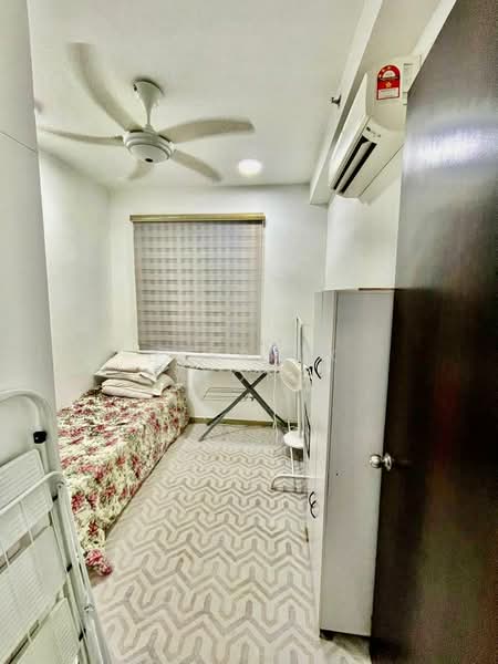 Service Residence for Rent at Kenwingston Square Garden - Derrick Yeong - Bedroom - PropertyGuru.com.my