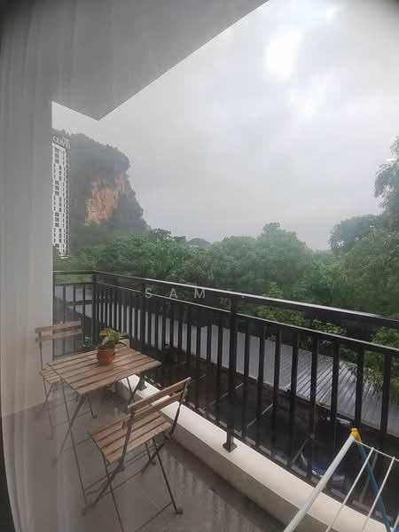 Kondominium untuk Disewa di The Cove Hillside Residence - Sam . - Balcony - PropertyGuru.com.my