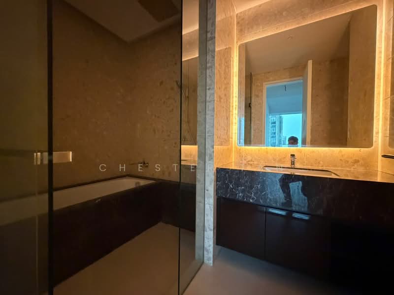 Service Residence for Sale at Windsor Suites @ Pavilion Damansara Heights - Chester Tan - Bathroom - PropertyGuru.com.my