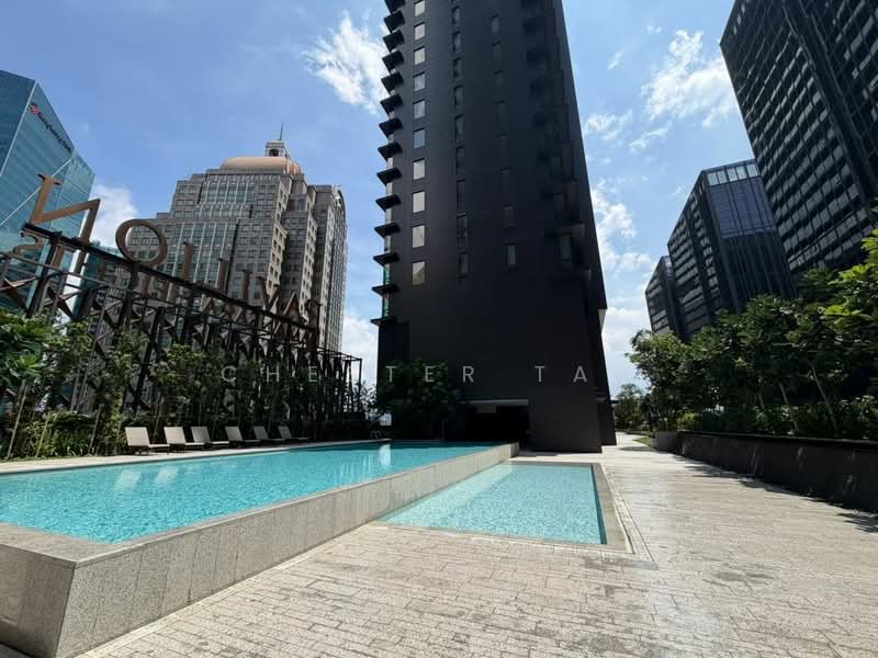 Service Residence for Sale at Windsor Suites @ Pavilion Damansara Heights - Chester Tan - Exterior - PropertyGuru.com.my