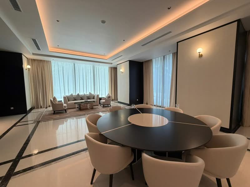 Service Residence for Sale at Windsor Suites @ Pavilion Damansara Heights - Chester Tan - Living Room - PropertyGuru.com.my