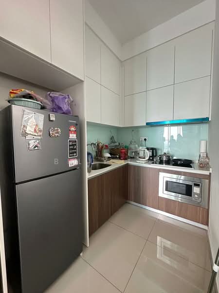 Service Residence for Sale at Lavile Kuala Lumpur - Billy Tan - Kitchen - PropertyGuru.com.my