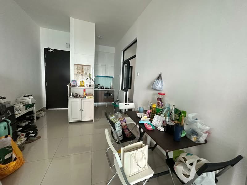 Service Residence for Sale at Lavile Kuala Lumpur - Billy Tan - Living Room - PropertyGuru.com.my