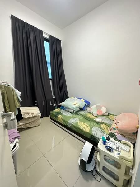 Service Residence for Sale at Lavile Kuala Lumpur - Billy Tan - Bedroom - PropertyGuru.com.my