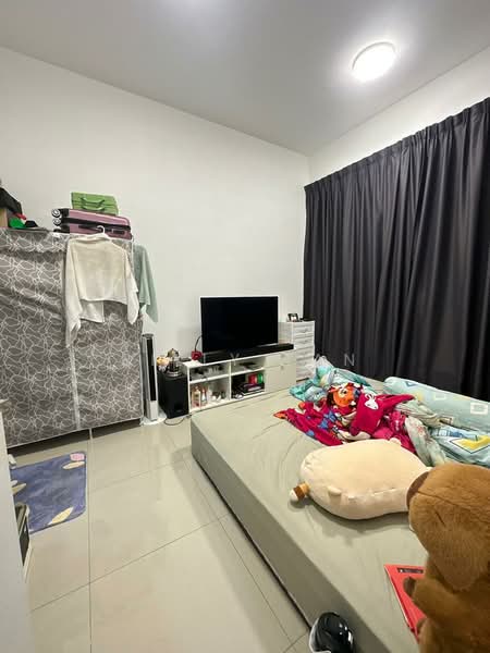 Service Residence for Sale at Lavile Kuala Lumpur - Billy Tan - Bedroom - PropertyGuru.com.my