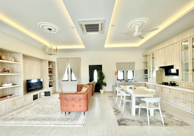 Bungalow for Sale in Alor Gajah (Melaka) - Kelvin Tan - Living Room - PropertyGuru.com.my
