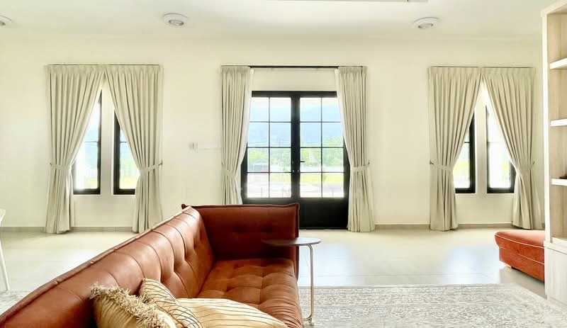 Bungalow for Sale in Alor Gajah (Melaka) - Kelvin Tan - Living Room - PropertyGuru.com.my
