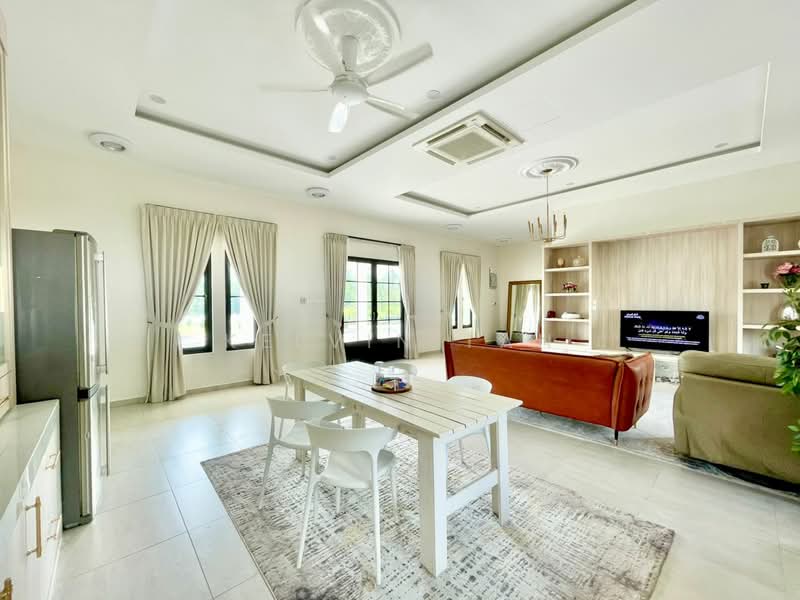 Bungalow for Sale in Alor Gajah (Melaka) - Kelvin Tan - Living Room - PropertyGuru.com.my