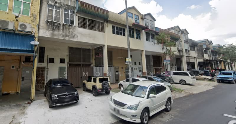 Factory for Sale in Sri Edaran Industrial Park (Batu) - Simon Yang - Exterior - PropertyGuru.com.my