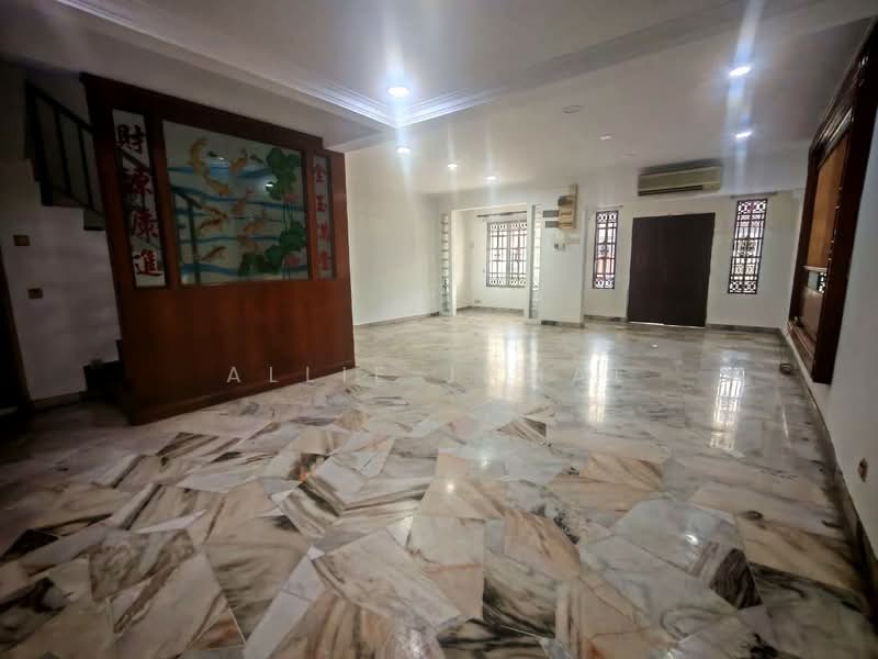Rumah Teres 2 Tingkat untuk Dijual di Cheras (Kuala Lumpur) - Allie Jamal - Living Room - PropertyGuru.com.my