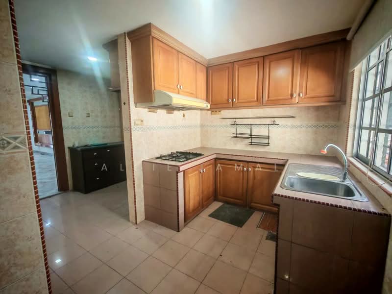 Rumah Teres 2 Tingkat untuk Dijual di Cheras (Kuala Lumpur) - Allie Jamal - Kitchen - PropertyGuru.com.my