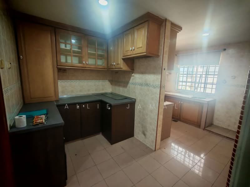 Rumah Teres 2 Tingkat untuk Dijual di Cheras (Kuala Lumpur) - Allie Jamal - Kitchen - PropertyGuru.com.my