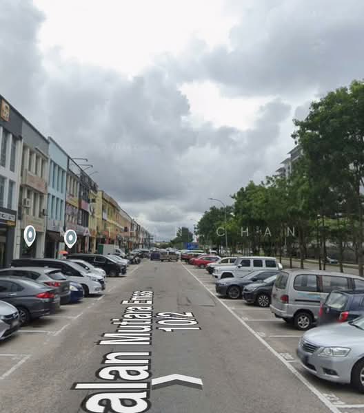Kedai / Pejabat untuk Dijual di Taman Mount Austin (Tebrau) - Nathan Chan - Exterior - PropertyGuru.com.my