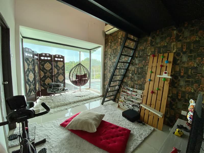 Rumah Teres 2 Tingkat untuk Dijual di Taman Bukit Citra (Nilai) - Ilman Nahri - Living Room - PropertyGuru.com.my
