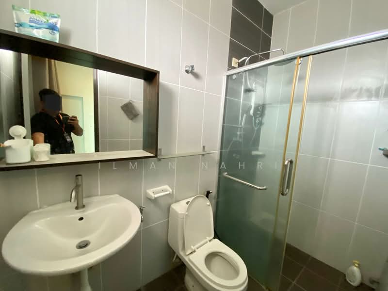Rumah Teres 2 Tingkat untuk Dijual di Taman Bukit Citra (Nilai) - Ilman Nahri - Bathroom - PropertyGuru.com.my
