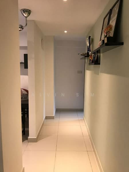 Kondominium untuk Dijual di Twin Towers - Alvin Sim - Corridor - PropertyGuru.com.my