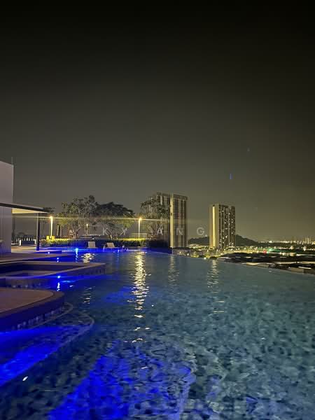 Service Residence for Rent at Hana @ Eco Ardence - KY Ang - Exterior - PropertyGuru.com.my