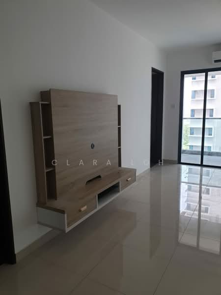 Service Residence for Rent at Symphony Tower (Menara Simfoni) - Clara Loh - Living Room - PropertyGuru.com.my