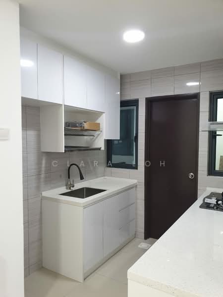 Service Residence for Rent at Symphony Tower (Menara Simfoni) - Clara Loh - Kitchen - PropertyGuru.com.my