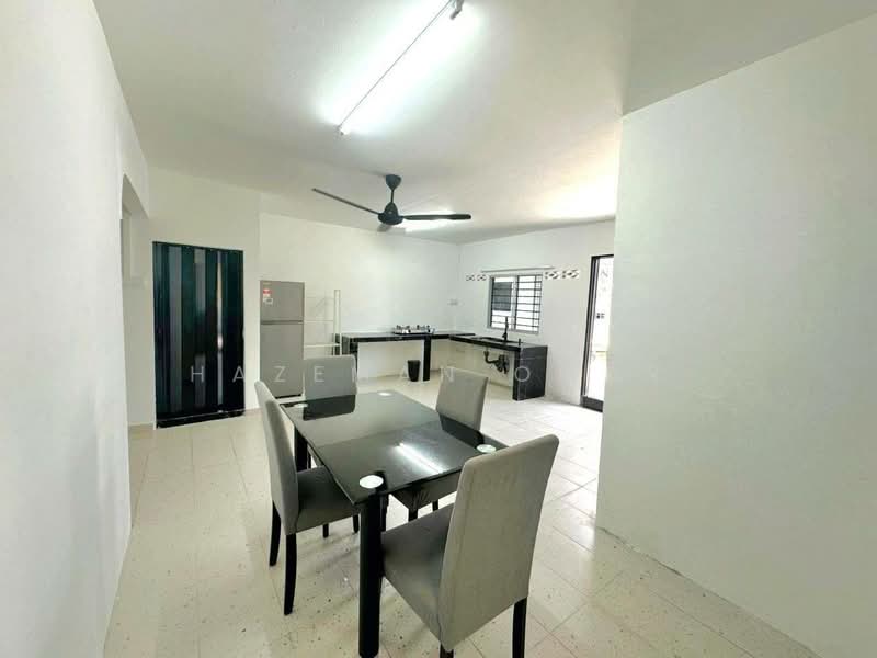 Rumah Teres 1 Tingkat untuk Disewa di Taman Greenwood (Batu Caves) - Hazeman Omar - Kitchen - PropertyGuru.com.my