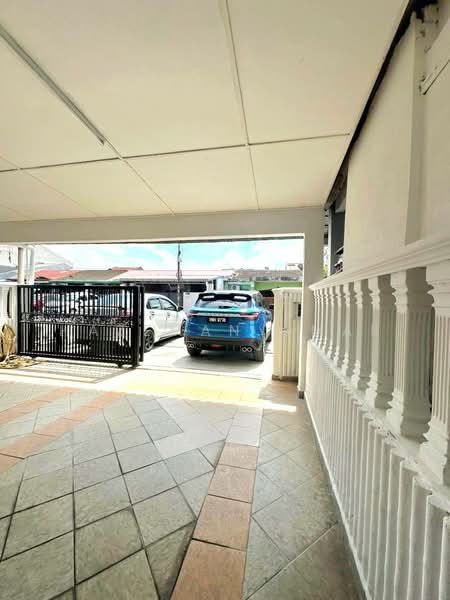 Rumah Teres 1 Tingkat untuk Disewa di Taman Greenwood (Batu Caves) - Hazeman Omar - Exterior - PropertyGuru.com.my