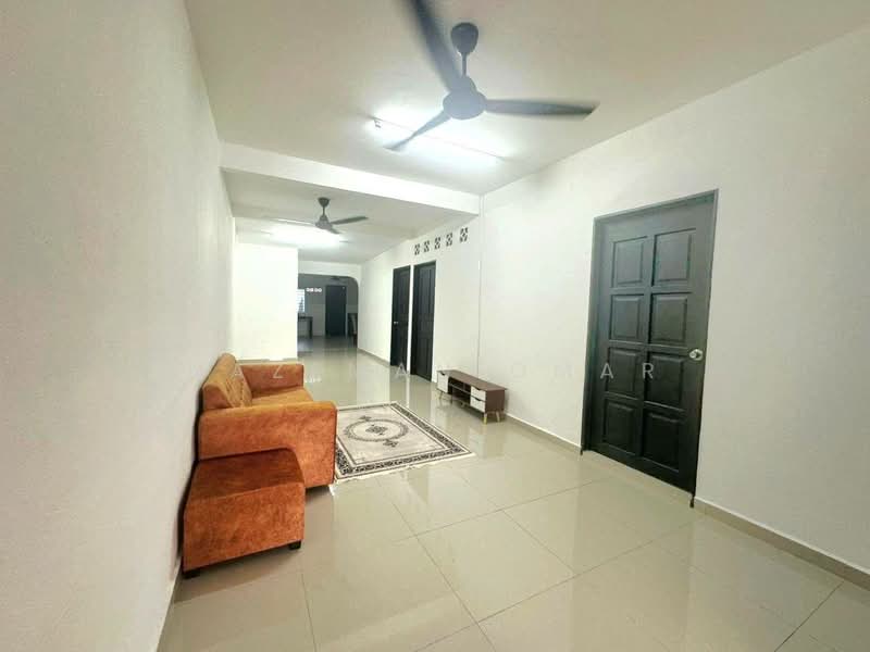 Rumah Teres 1 Tingkat untuk Disewa di Taman Greenwood (Batu Caves) - Hazeman Omar - Living Room - PropertyGuru.com.my
