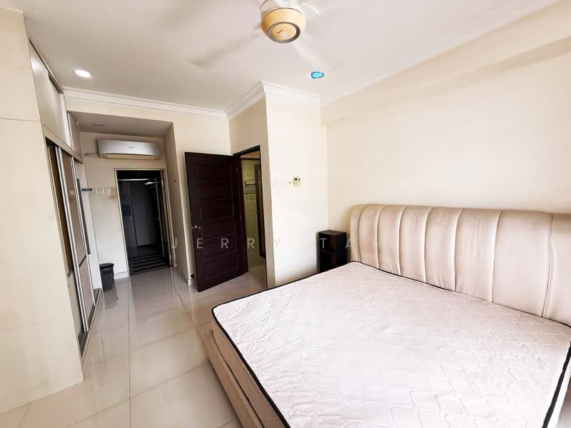 Kondominium untuk Disewa di D'Piazza - Jerry Tan - Bedroom - PropertyGuru.com.my