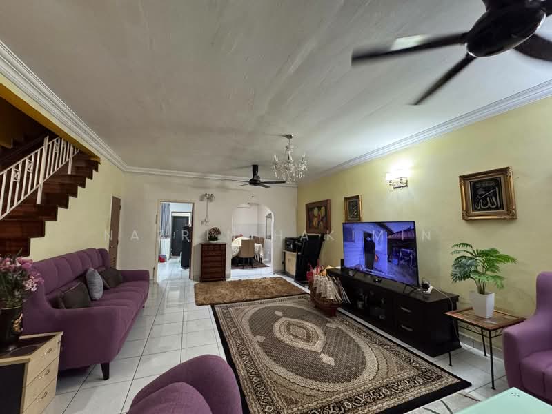 Terraced House for Sale in Bukit Rahman Putra (Sungai Buloh) - Nazrin Hakimin - PropertyGuru.com.my