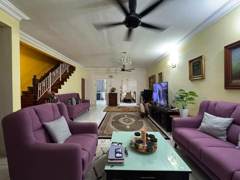 Terraced House for Sale in Bukit Rahman Putra (Sungai Buloh) - Nazrin Hakimin - PropertyGuru.com.my
