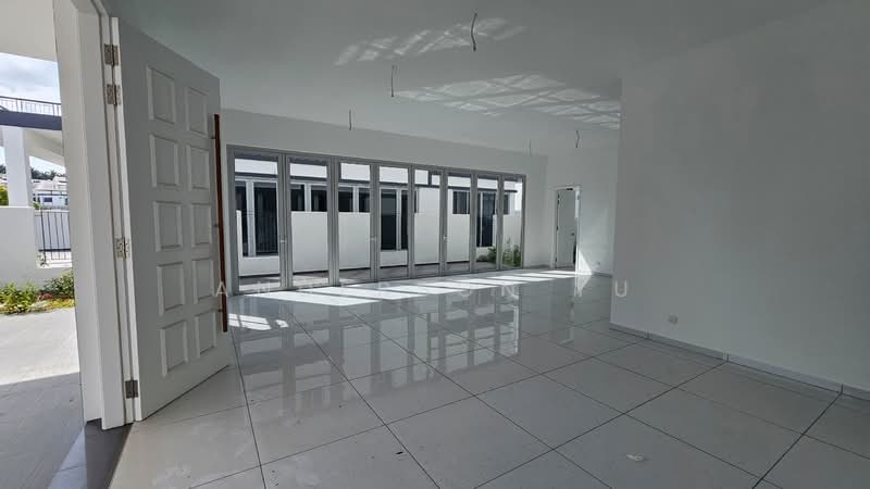 Semi-Detached House for Sale in Taman Ekoflora (Johor Bahru) - Anderson Yu - Living Room - PropertyGuru.com.my