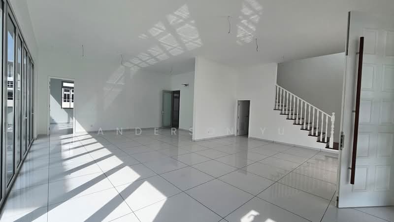 Semi-Detached House for Sale in Taman Ekoflora (Johor Bahru) - Anderson Yu - Living Room - PropertyGuru.com.my
