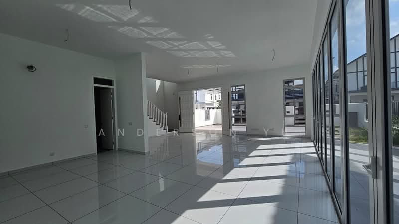 Semi-Detached House for Sale in Taman Ekoflora (Johor Bahru) - Anderson Yu - Living Room - PropertyGuru.com.my